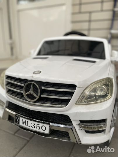 Детский электромобиль бу