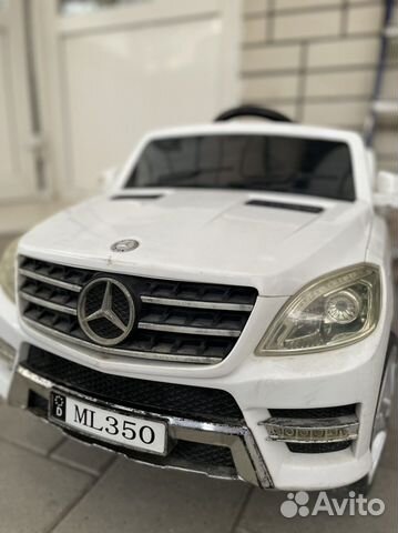 Детский электромобиль бу