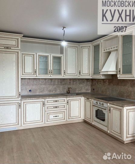 Современные кухни на заказ