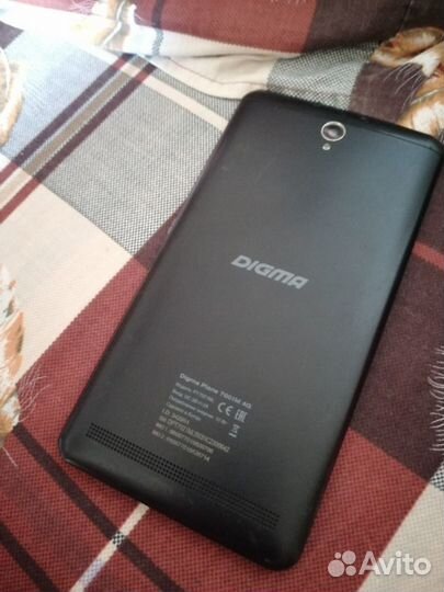 Планшет digma Plane 7601M