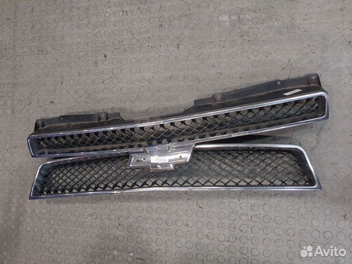 Решетка радиатора Chevrolet Tahoe, 2007