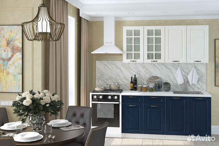 Модульная кухня в наличии