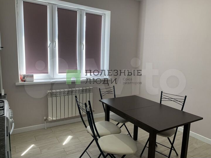 2-к. квартира, 62,5 м², 13/15 эт.