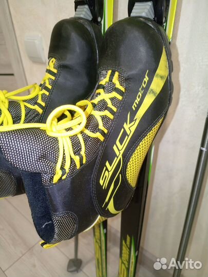 Лыжи беговые fisher