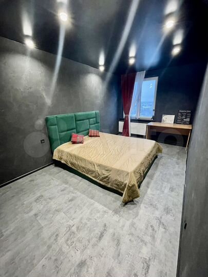 2-к. квартира, 56 м², 13/21 эт.