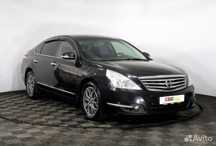 Nissan Teana 2.5 CVT, 2011, 166 727 км