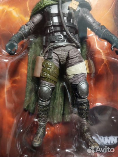 Фигурка Soul crusher Spawn McFarlane Raven Spawn