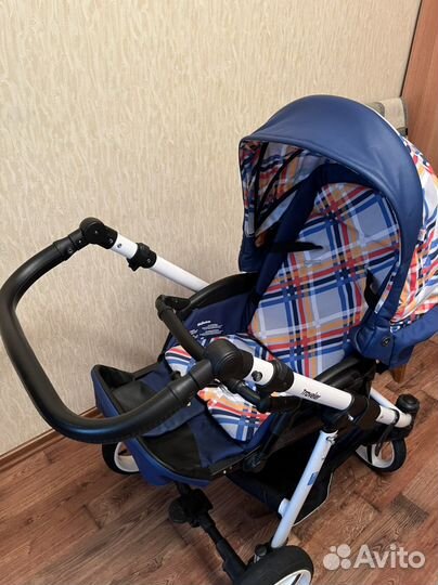 Прогулочная коляска mr sandman