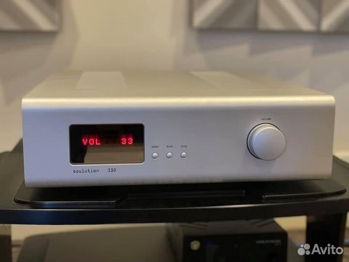 Soulution 330