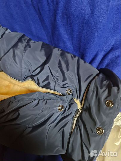 Конверт натуральная овчина Esspero