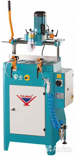 Yilmaz FR 221 Копировально-фрезерный станок