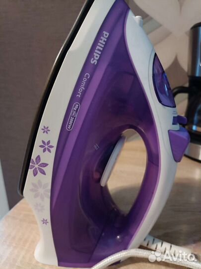 Утюг Philips на запчасти