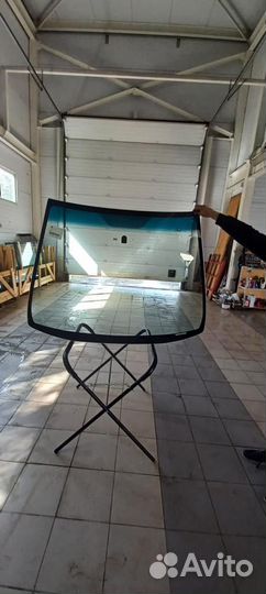 Лобовое стекло на honda civic 3D Х/б 01-05