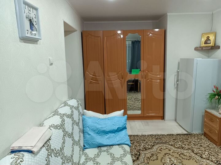 Квартира-студия, 14 м², 4/5 эт.