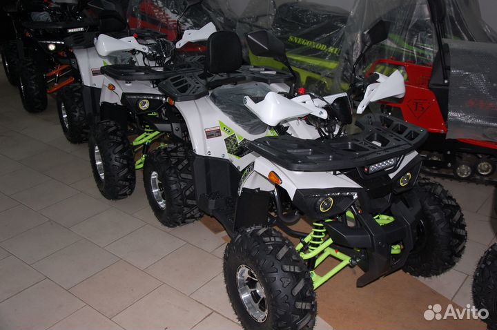 Квадроцикл Avantis Hunter Lux 125cc