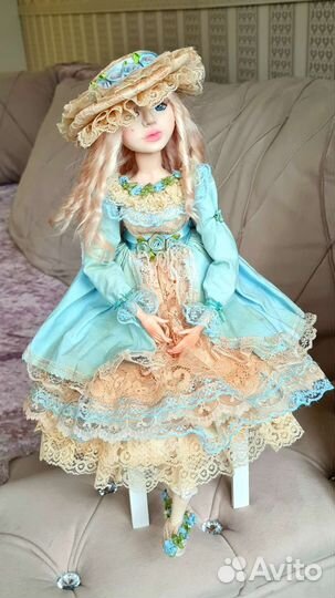 Авторская кукла