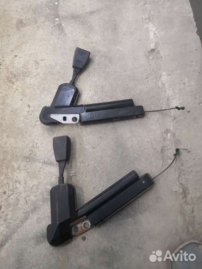 Замок ремня Бмв Е36