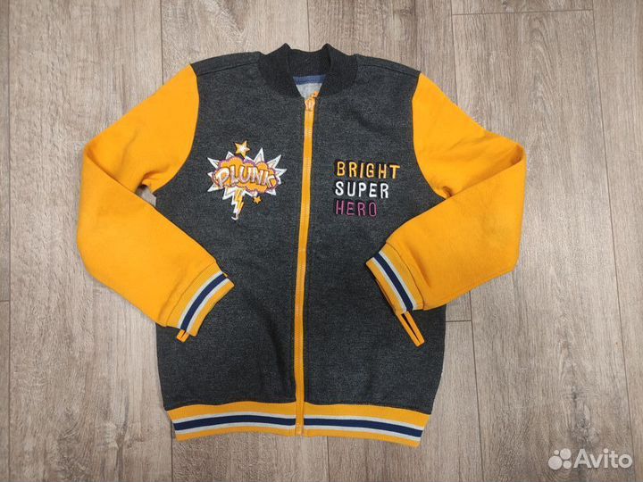 Вещи на парня 122 (куртка, бомбер, джинсы, бриджи)