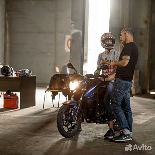 Мото школа Мотоинструктор Категория А