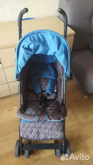 Прогулочная коляска трость Torino