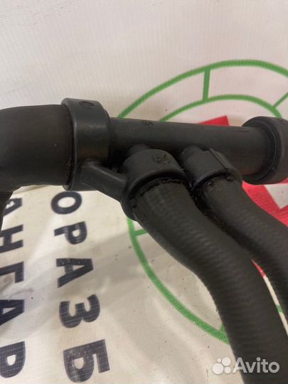 Шланг системы охлаждения Renault Megane 2 BM1R