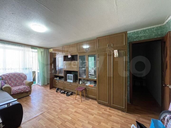 2-к. квартира, 46 м², 3/5 эт.