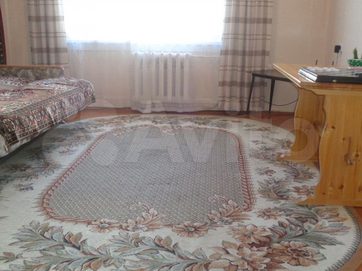 3-к. квартира, 63,1 м², 2/5 эт.