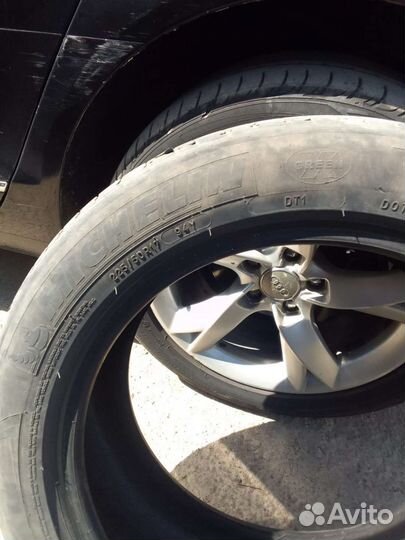 Michelin Alpin 225/50 R17