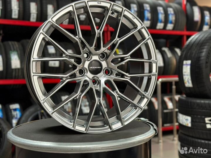 Диски литые R18 для Toyota новые