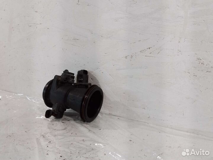 Заслонка дроссельная Renault Logan 1