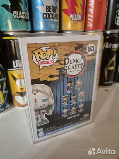 Funko Pop Spider Demon Mother (Chase) 1573