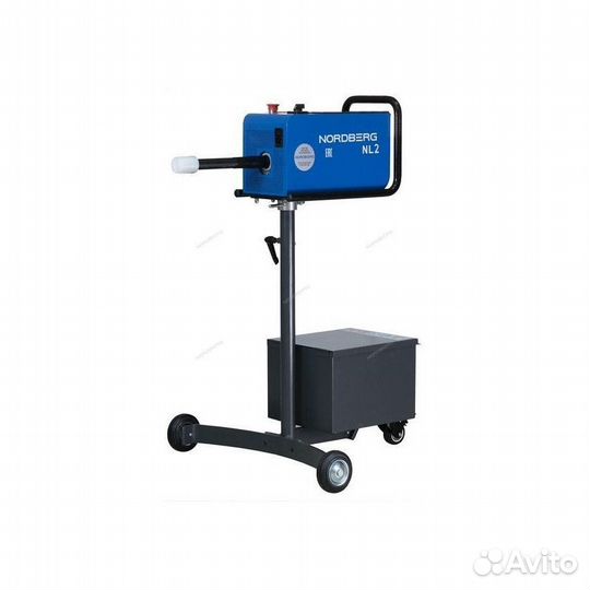 Станок для проточки тормозных дисков Nordberg NL2