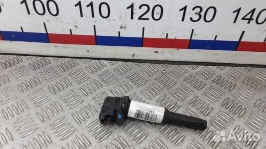 Катушка зажигания бензиновая BMW 6 E63/E64 (EBG03D