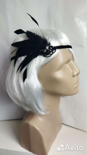 Повязка с пером гэтсби, Чикаго