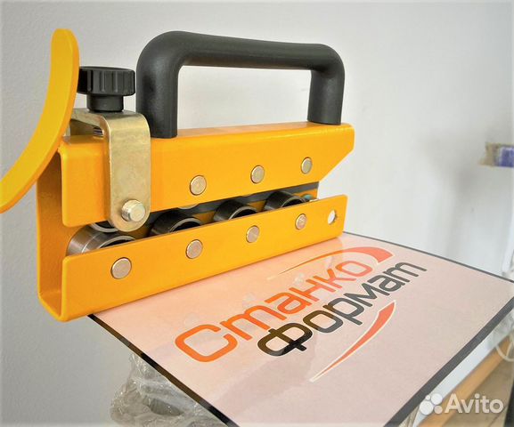 Фальцедогибающая машинка сф