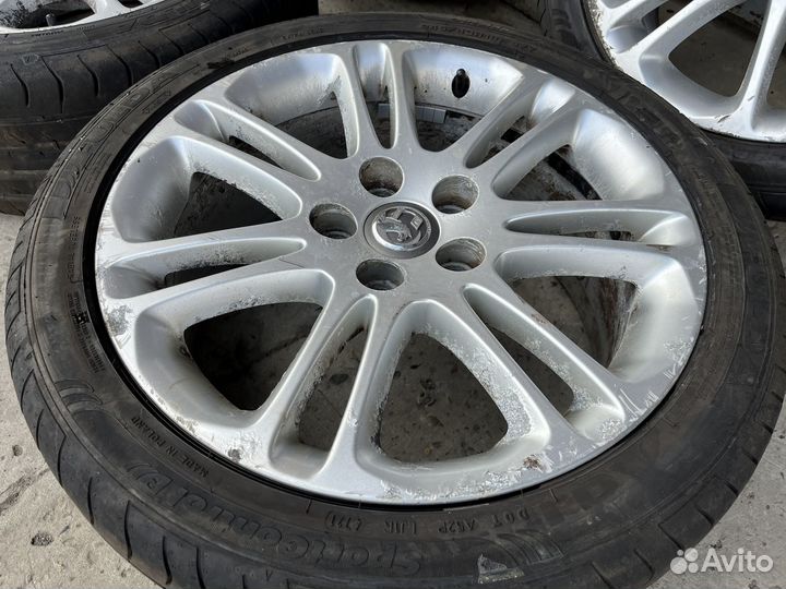 R18 Fulda SportControl 2 245/40, PCD 5x120 DIA 67.1