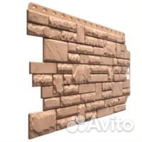 Фасадная панель Полипропилен premium stern Родос