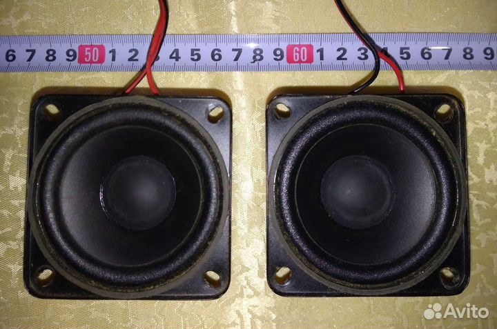 Динамики microlab 4Ом