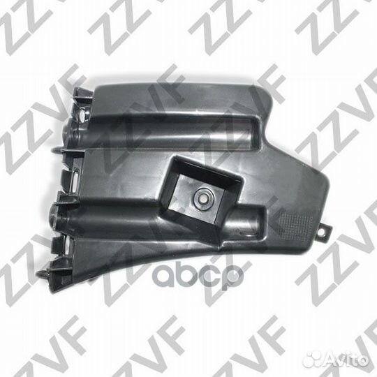 Кронштейн переднего бампера правый (R) volvo S6