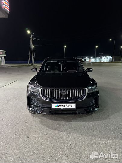 Geely Monjaro 2.0 AT, 2023, 14 600 км