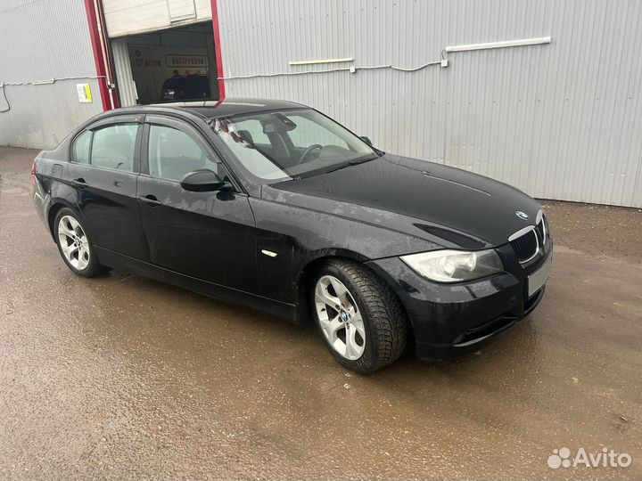 BMW 3 серия 2.0 МТ, 2007, 300 000 км