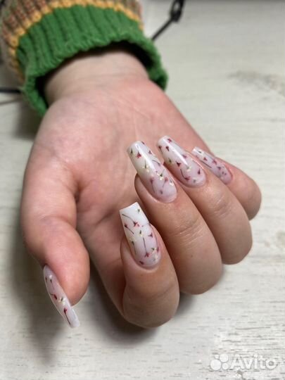 Мастер маникюра на дому