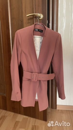 Пиджак zara 44