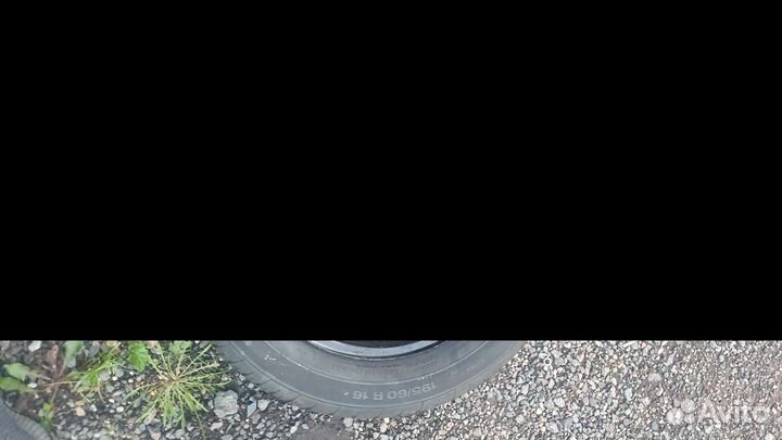 R16 Continental ContiPremiumContact 2 195/60, PCD 5x112 DIA 52