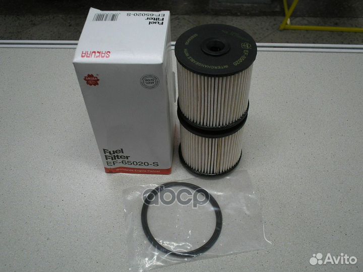 Фильтр топливный EF65020S Sakura