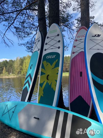 Сап борд прокат