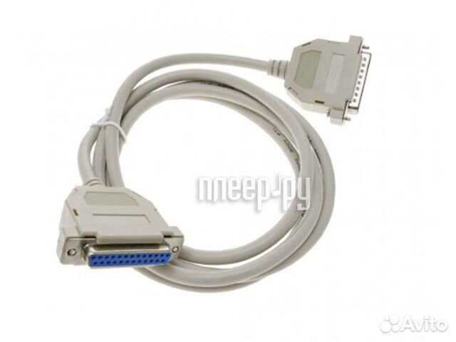 KS-is LPT DB25 F - LPT DB25 M 1.8m KS-502-1.8