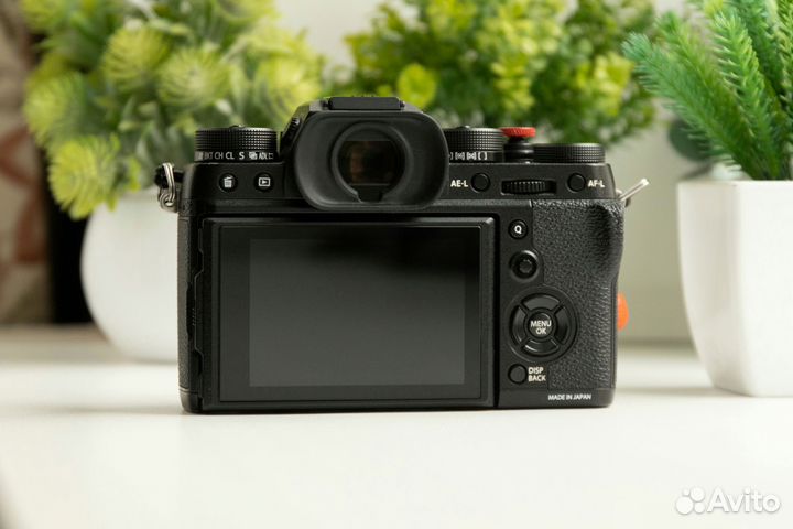 Fujifilm X-T2 (XT2) + Клетка