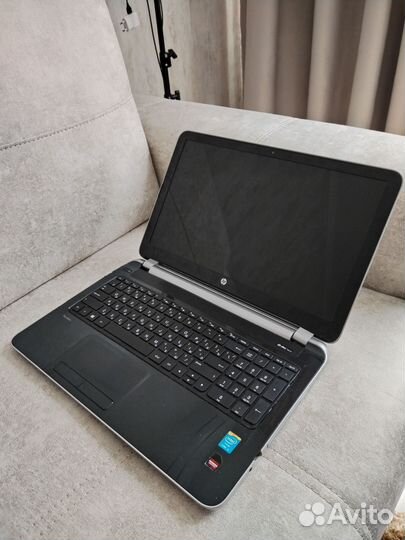 Ноутбук hp pavilion