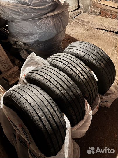 Pirelli Cinturato P7 205/50 R17 91V